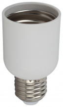 Патрон PRH-E27/E40-PLA-WH ACS PRH-E27/E40-PLA-WH