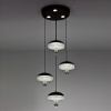 Подвесной светильник LED4U 2067 2067 coffee