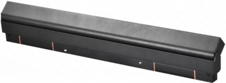 Трековый светильник iLEDEX TECHNICAL VISION48/22 4822-003-L462-24W-38DG-3000K-BK