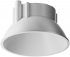 Декоративная рамка отражатель Accessories Ring8-10W-RD-W