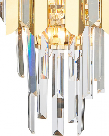 Бра Amazone AMAZONE 81444/2W GOLD