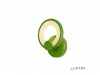 Настенный светильник Ring A001/1 Green