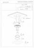 Встраиваемый светильник Denkirs DK3012 DK3013-AL