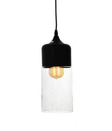 Подвесной светильник Zenia LDP 6806 BK+PR