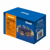 ULD-S0250-200/STA WARM WHITE IP44 STARBURST Гирлянда светодиодная «Звезда», 2,5м. 200 светодиодов. Теплый белый свет. Провод прозрачный