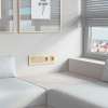 Рамка AluMax шампань W0043511