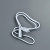 Провод UCX-PP3/L10-080 WHITE 1 POLYBAG