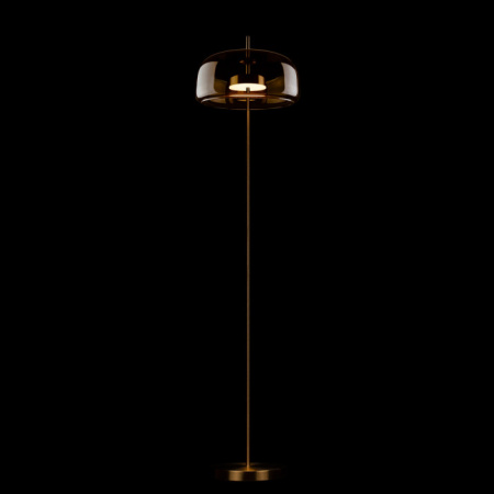 Торшер Dauphin 10040F/B