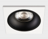 Встраиваемый светильник Italline IT08-8032 black 4000K