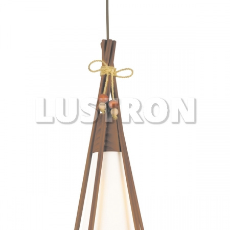 Светильник подвесной Arte Lamp CARAVELLA A8328SP-1BR