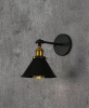 Бра Gubi LDW B005-1 BK
