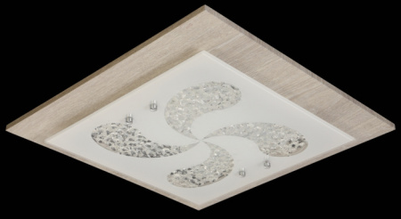 Потолочный светильник Alps ALPS 11368/3C WHITE OAK
