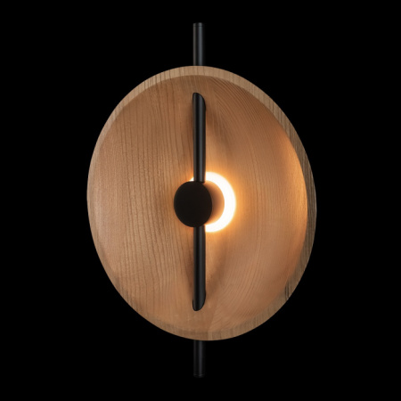 Настенный светильник Wood 10451W