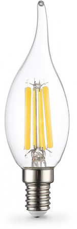 Светодиодная лампа Ambrella Bulbing 351523