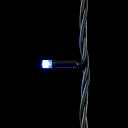 Гирлянда Нити (на ёлку) LL75ABL-1-2B