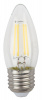 Лампочка светодиодная филаментная F-LED B35-9W-827-E27
