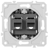Розетка DB DB14400