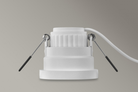 Встраиваемый светильник Arte Lamp Ducre A8094PL-1WH