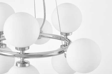Подвесной светильник Marsiada LDP 6033-9 CHR