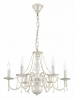 Подвесная люстра Arti Lampadari Camerino Camerino E 1.1.6 WG