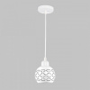 Подвесной светильник Imex MD.2885 MD.2885-1-P WH+SL