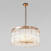 Подвесная люстра Montana Loft It 10299/600 French gold