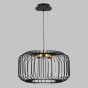 Подвесной светильник Imex MD.2310 MD.23105-1-P-BK+BR