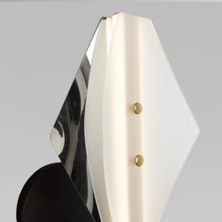 Бра Glare 303054 LED латунь