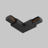 Коннектор угловой Accessories for tracks Unity TRA001CLB-11B