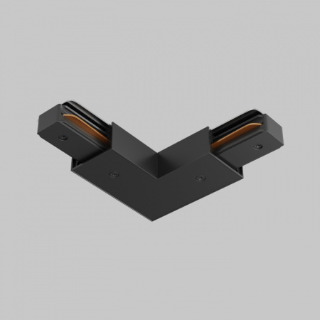 Коннектор угловой Accessories for tracks Unity TRA001CLB-11B