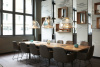 Подвесной светильник Mountain View SPMountainAM/OR/LED