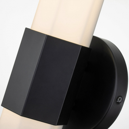 Бра Facet QN-FACET-LED1-BK-BATH