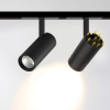 Трековый светильник iLEDEX TECHNICAL VISION48/22 4822-007-D75-30W-38DG-3000K-BK