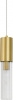 Подвесной светильник 3720 3721/S brass