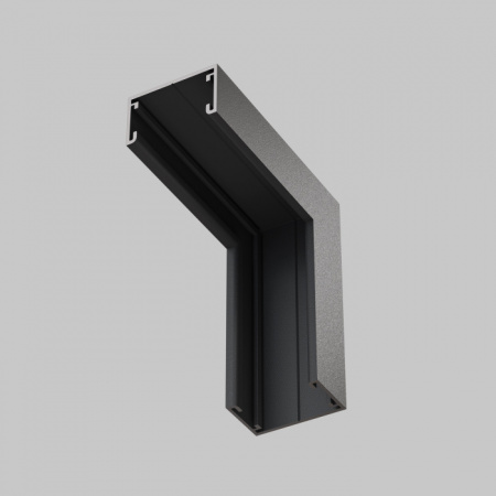Коннектор угловой внутренний Accessories for tracks Basity TRA172ICL-11B