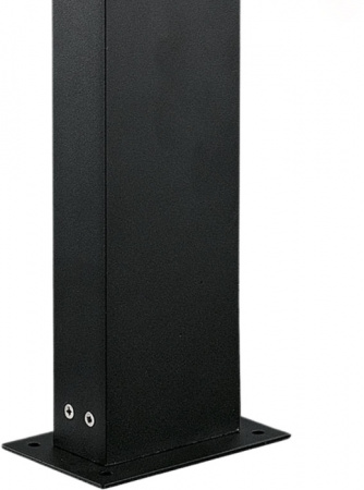 Уличный наземный светильник Uniel Ulu ULU-T72A-14W/4000K IP65 BLACK