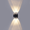 Архитектурная подсветка 86815-9.2-004TL LED4*1W BK