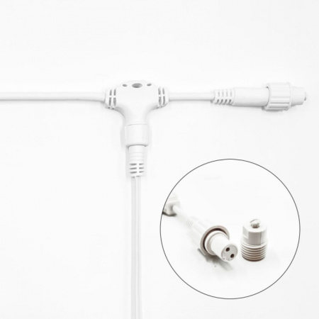 Гирлянда Белт-Лайт UBL10m/20L-8