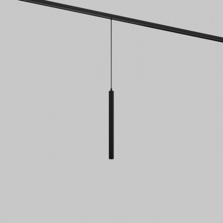 Трековый светильник Maytoni Focus LED TR226-4-5WTW-M-DSZ-B