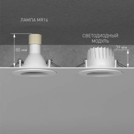 Светодиодный модуль LED Модуль BMGU1006