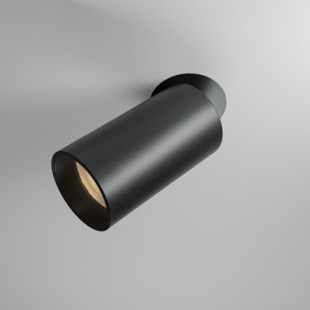 Встраиваемый светильник Maytoni Focus Led DL125-L12-4K-TRS-B