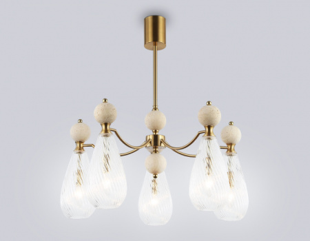 Потолочная люстра Ceramo Modern LH53286