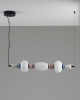 Подвесной светильник Glaze V11701-PL