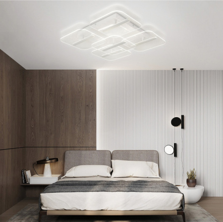 Потолочная люстра Natali Kovaltseva Gravur LED LAMPS 81383