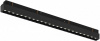 Трековый светильник iLEDEX TECHNICAL VISION48/22 4822-002-L460-24W-38DG-3000K-BK