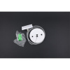 Трековый тросовый подвес Magnetic track 220 Aployt APL.0282.10.06