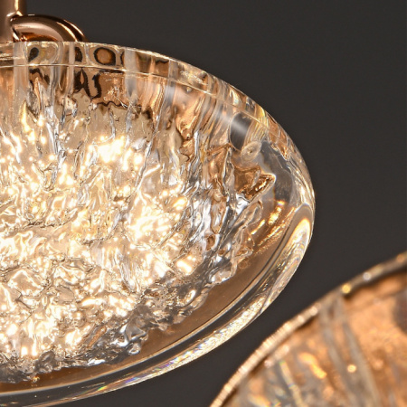 Светильник подвесной Delight Collection MT9125 MT9125-9H french gold