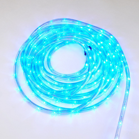 Дюралайт ULD ULD-D50 8M/С08 IP44 BLUE