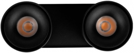 Спот Focus 10323/2A Black