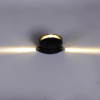 Архитектурная подсветка 86849-0.3-003TL LED3*3W BK